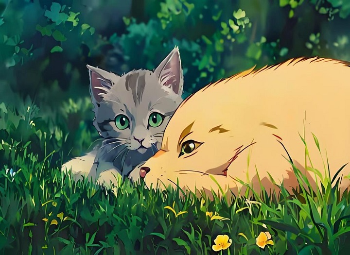 Kit Tes Penyakit Pet Komprehensif untuk Anjing dan Kucing