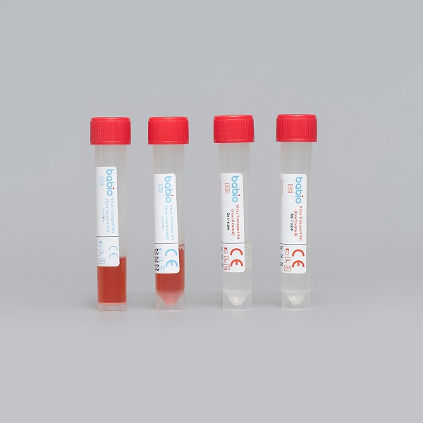Tingkatkan efisiensi lab Anda dengan kit transportasi virus dari Babio