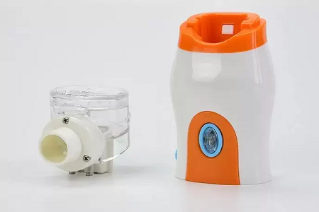 Nebulizer portabel Babio: Solusi mutakhir untuk pengobatan penyakit pernapasan