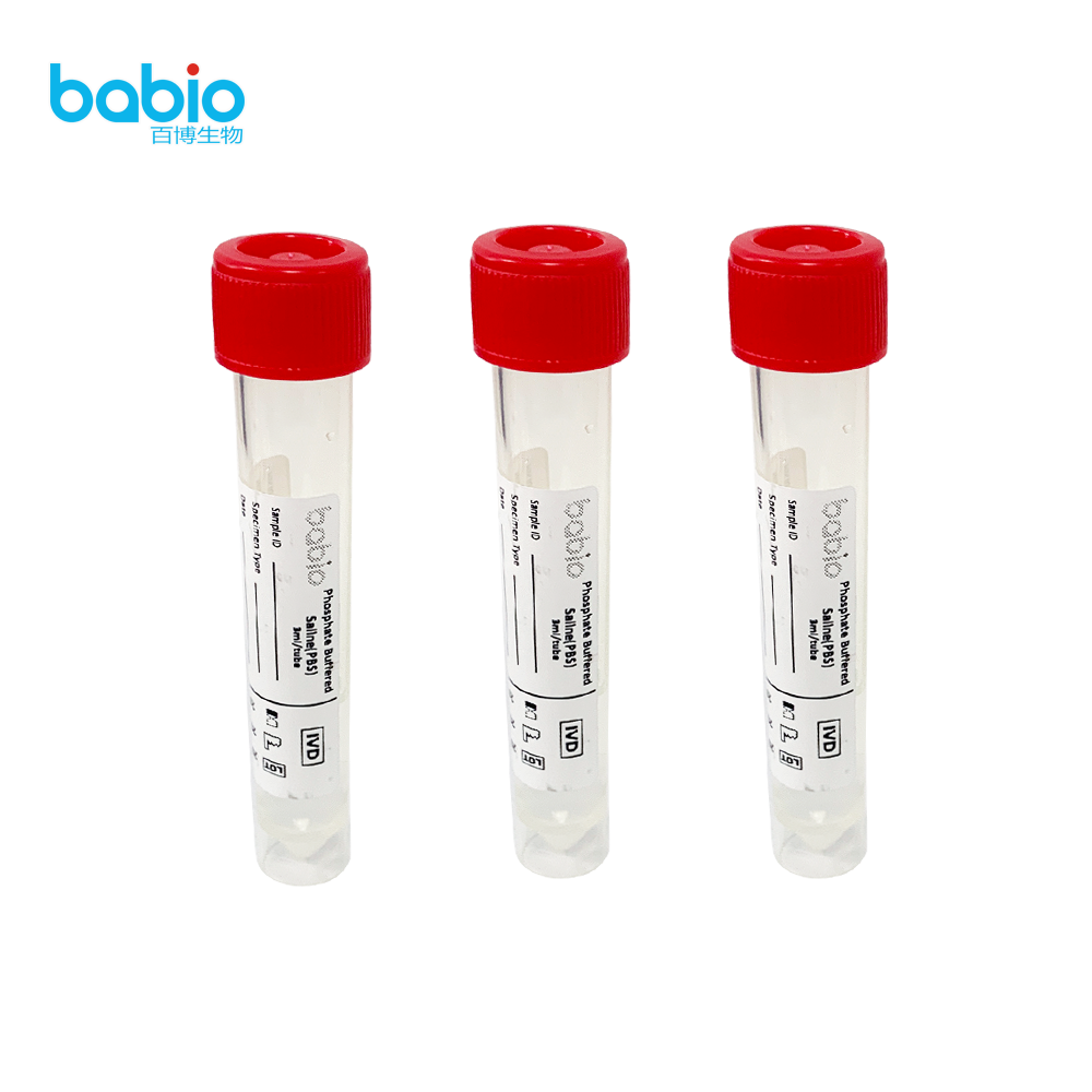 Meningkatkan stabilitas spesimen klinis dengan Babio phosphate buffered saline (PBS): Solusi yang andal untuk diagnostik global