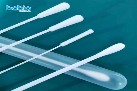 Babio meluncurkan swab Steril Kelas II bersertifikat CE untuk pengambilan sampel klinis yang andal