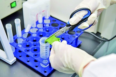 Identifikasi bakteri yang andal dibuat sederhana dengan kit noda gram Babio