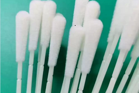 Tongkat Usap Nasofaring Steril Tingkat Lanjut – Keunggulan BABIO