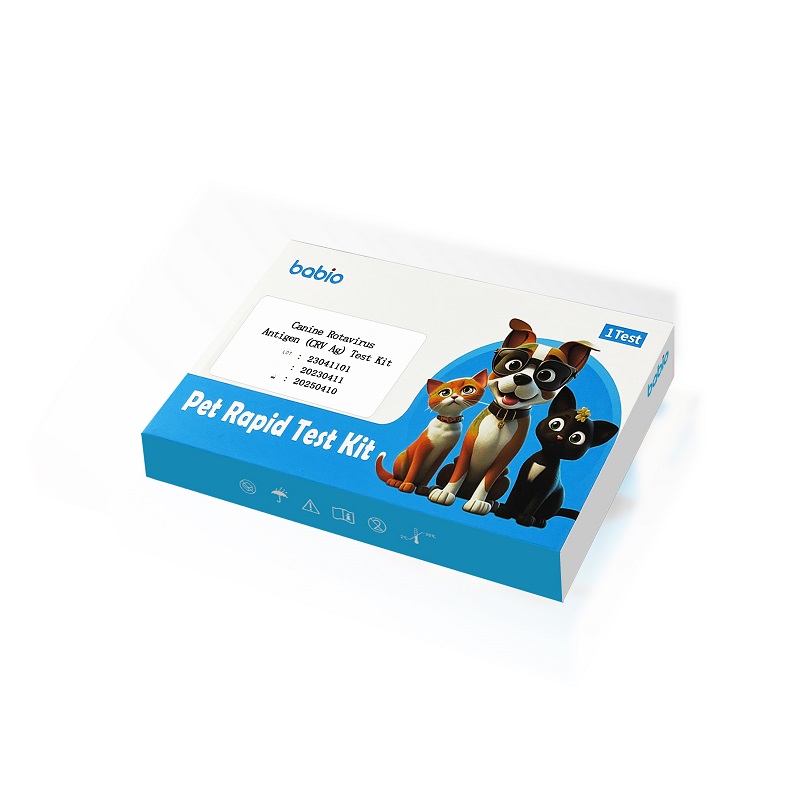 Mengapa Kit Tes Canine Rotavirus Antigen (CRV Ag) Penting untuk Diagnosis Hewan yang Cepat dan Akurat