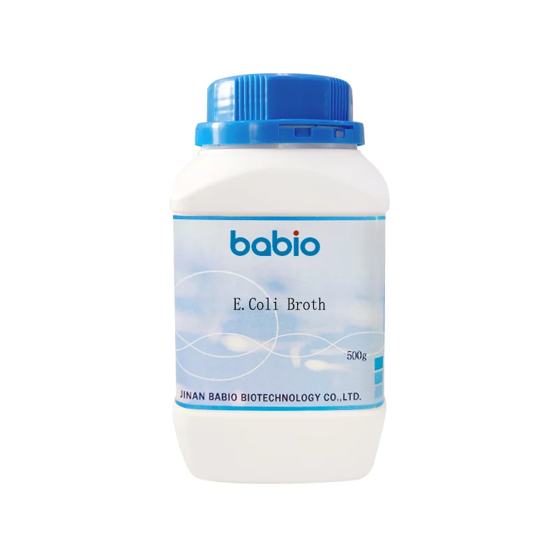 Kaldu E.Coli