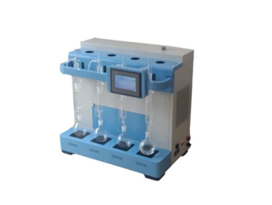 Instrumen Ekstraksi Soxhlet Cerdas-JC-SS4H / JC-SS6H