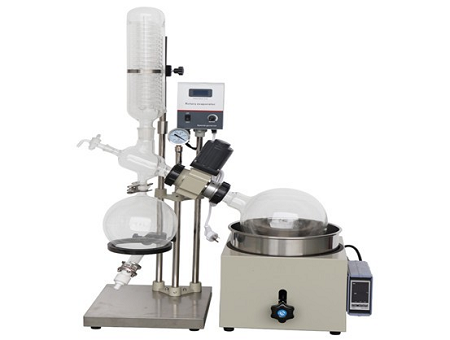 JC-3LZF Rotary Evaporator-Peralatan Distilasi Lab Efisiensi Tinggi