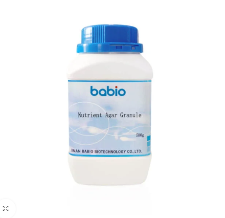 Butiran Agar Nutrisi