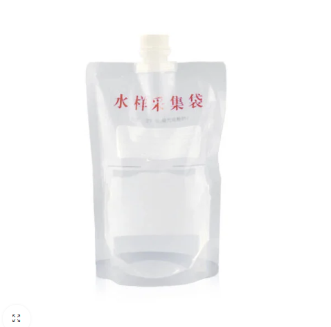 Kantong Pengambilan Sampel Air Steril 500ml