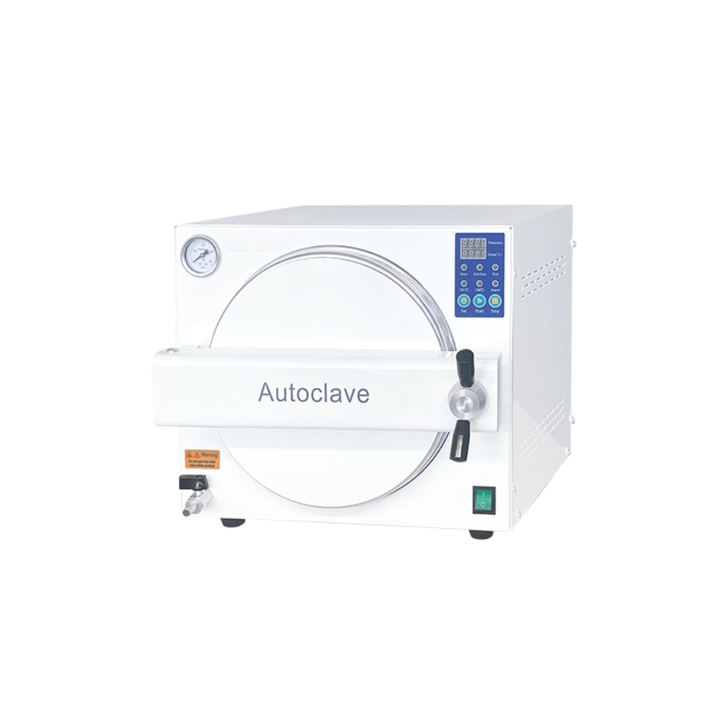 Autoclave Atas Meja Kelas N Seri BKX-T18E BKX-T23E